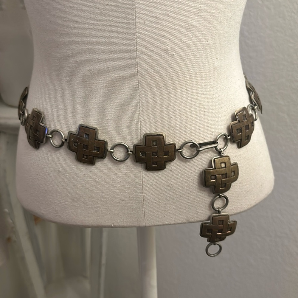 Vintage 1980’s Belt